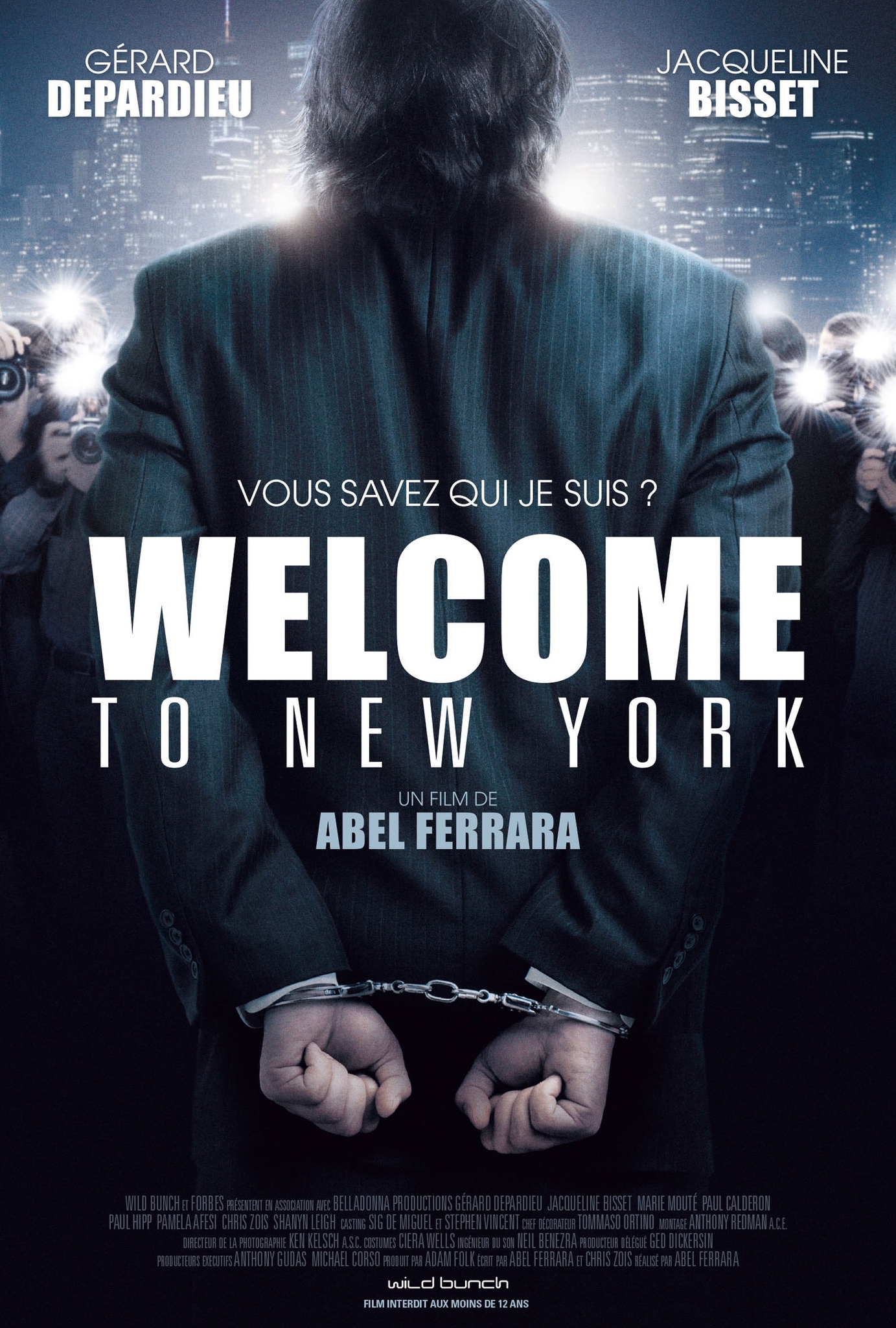 Welcome to New York - Welcome to New York (2014) - Film - CineMagia.ro