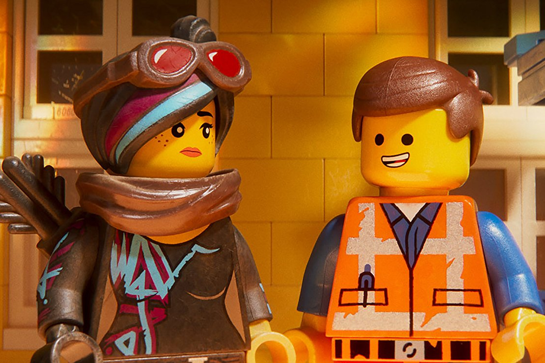 The Lego Movie 2