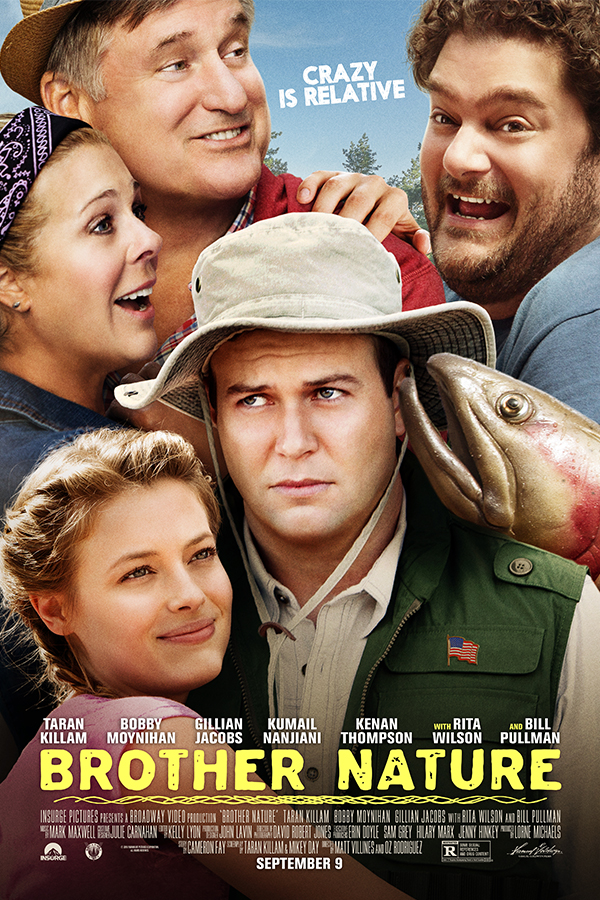 Brother Nature (2016) Online Subtitrat