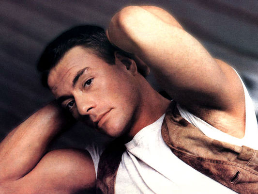 jean claude van damme. Jean-Claude Van Damme 533x400