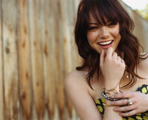 emma stone zombieland hairstyle. pictures Is Emma Stone Taking