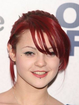 Kathryn Prescott poza 22 