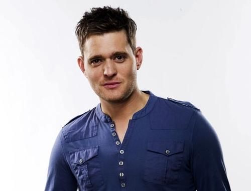 Michael Buble - Images Gallery