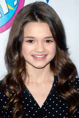 Ciara Bravo Wiki