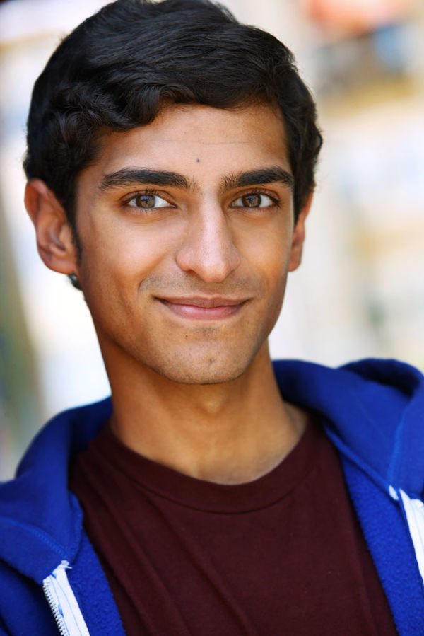 Karan Soni Actor CineMagia Ro