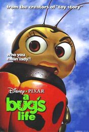 A Bug's Life - Aventuri la firul ierbii (1998)