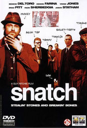 Snatch - Unde dai şi unde crapă (2000)