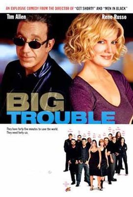 Big Trouble - Belea mare în Miami (2002)