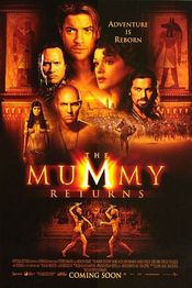 The Mummy Returns - Mumia revine (2001)