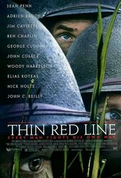 The Thin Red Line - La hotarul dintre viaţă şi moarte (1998)