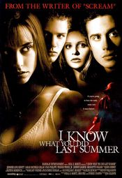 I Know What You Did Last Summer - Ştiu ce-ai făcut astă-vară (1997)