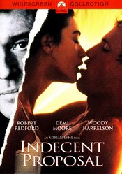 Indecent Proposal - Propunere indecentă (1993)