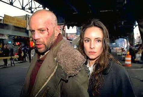 Bruce Willis , Madeleine Stowe ...