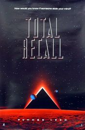 Poster Total Recall
