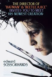 Edward Scissorhands - Edward Mâini-de-foarfece (1990)