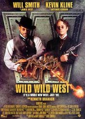 Film online gratis Wild Wild West
