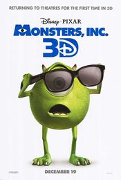 Monsters, Inc. (2001)
