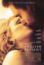 The English Patient - Pacientul englez (1996)