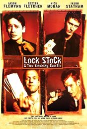 Lock, Stock and Two Smoking Barrels - Jocuri, poturi şi focuri de armă (1998)
