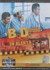 Poster B.D. în alertă