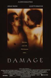 Damage – Pasiune fatală (1992)