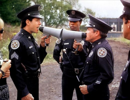 Police Academy 2: De Beuk Erin [1985]