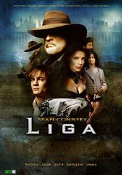 The League of Extraordinary Gentlemen - Liga (2003)