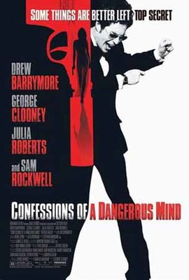 Confessions of a Dangerous Mind (2002) 720p HDTV