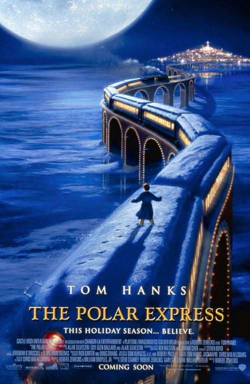 The Polar Express Polar Expres Film Cinemagia Ro