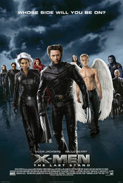 Poster X-Men: The Last Stand