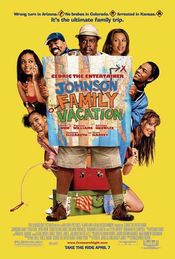 Poster Johnson Family Vacation