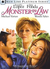 Poster Monster-in-Law