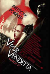 V for Vendetta - V de la Vendetta (2005)