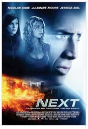 Next (2007) Capcana viitorului