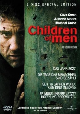 Children of Men - Copiii tatălui (2006)