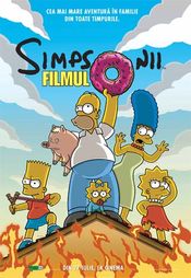 The Simpsons Movie - Simpsonii - filmul (2007)