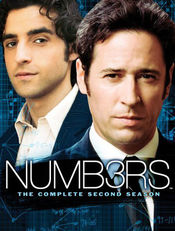 Poster Numb3rs
