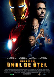 Film: Iron Man – Omul de oţel (2008) online gratis