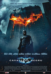 The Dark Knight - Cavalerul negru (2008)