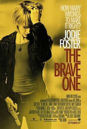Poster The Brave One