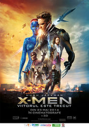 X-Men: Days of Future Past - X-Men: Viitorul este trecut (2014) (CAM)