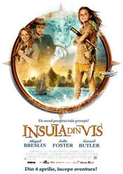 Nim’s Island (2008)