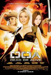 DOA: Dead or Alive - Mort sau viu (2006)