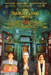 The Darjeeling Limited - Un tren numit Darjeeling (2007)