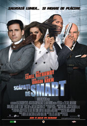 Get Smart - Scăpaţi de Smart (2008)