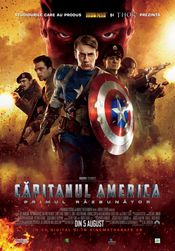 Captain America: The First Avenger - Căpitanul America: Primul Răzbunător (2011)