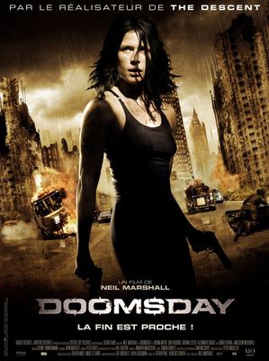 Doomsday - Sfârşitul lumii (2008)
