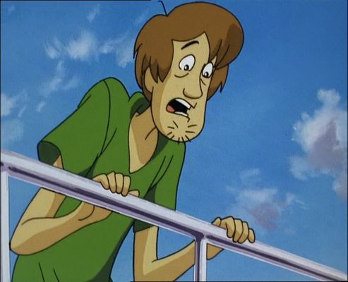 Scooby-Doo on Zombie Island