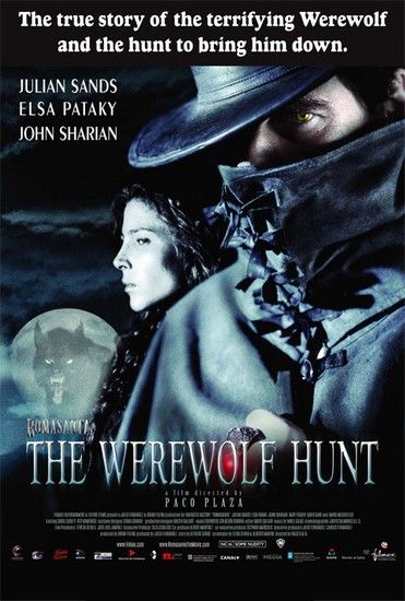 Romasanta Romasanta The Werewolf Hunt 2004 Film CineMagia Ro