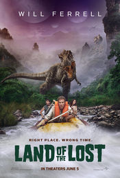 Land of the Lost - Lumea pierdută (2009)